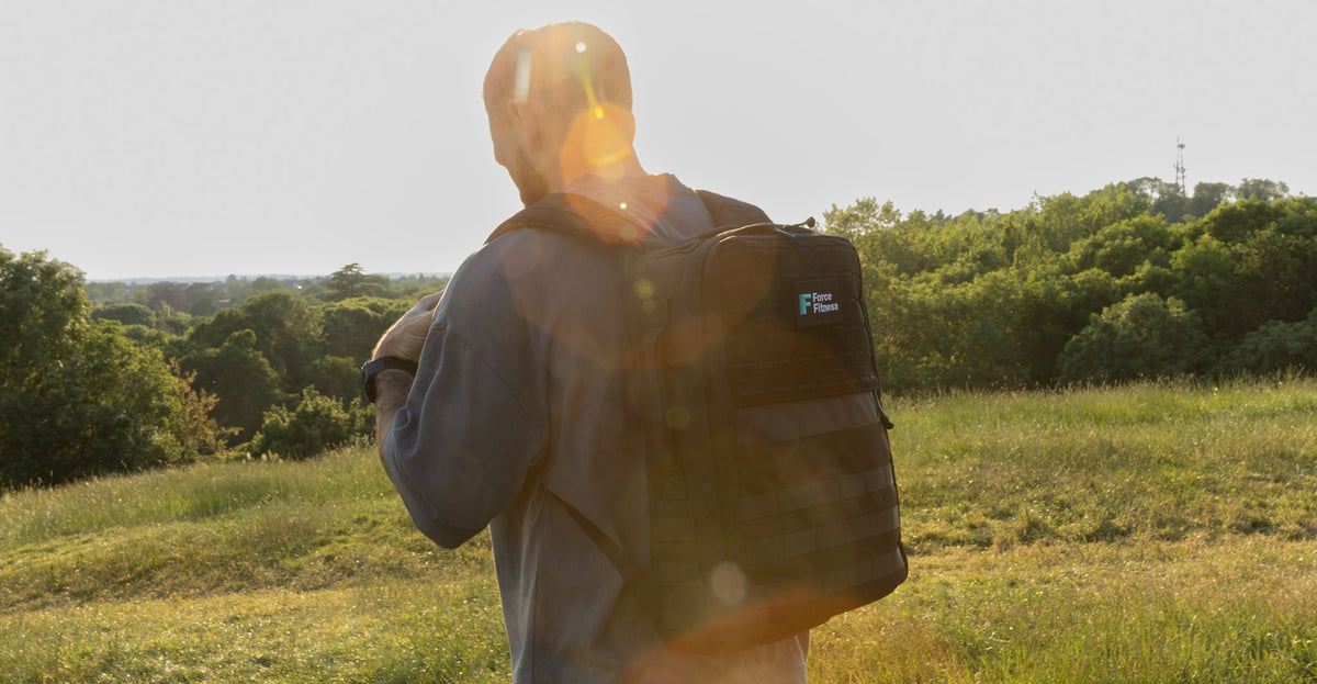 Rucking for burnout - can rucking help you be a better person? - Force ...
