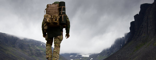 Rucking vs. Tabbing – what’s the difference?
