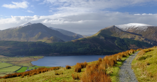 The Best Places to Go Rucking and Hiking in Wales