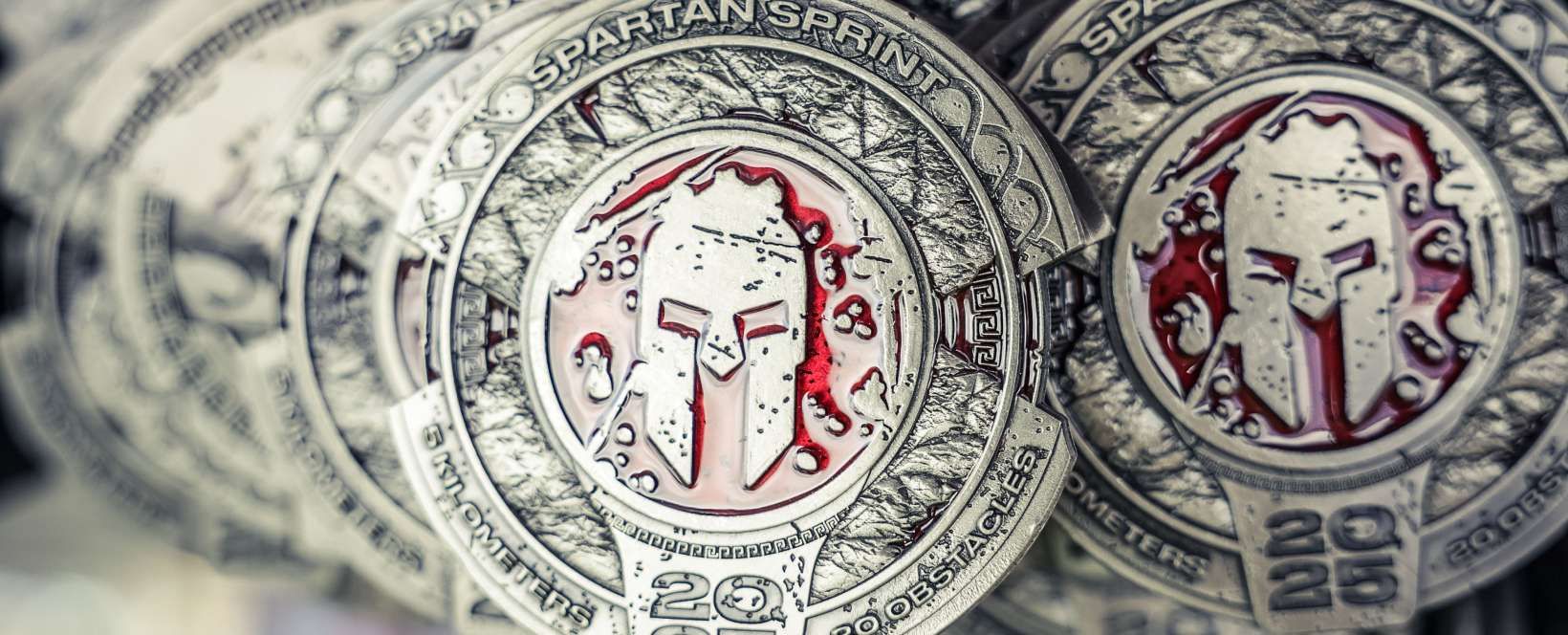The Force Fitness Team Smashes the Spartan Race