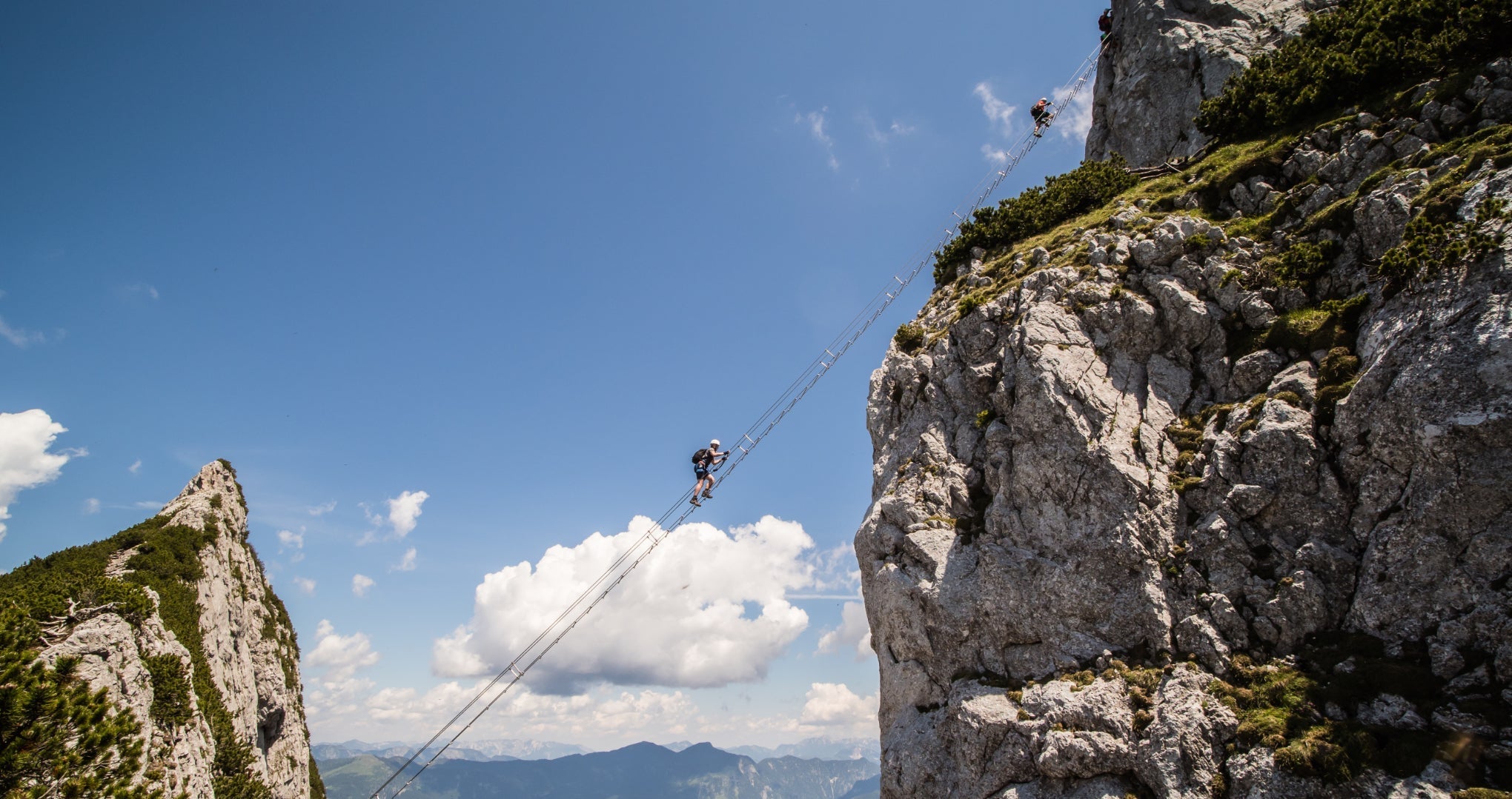 The world's 7 wildest adventure challenges to try if you dare