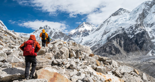 The world's greatest adventure challenges – 5 highest adventures to try