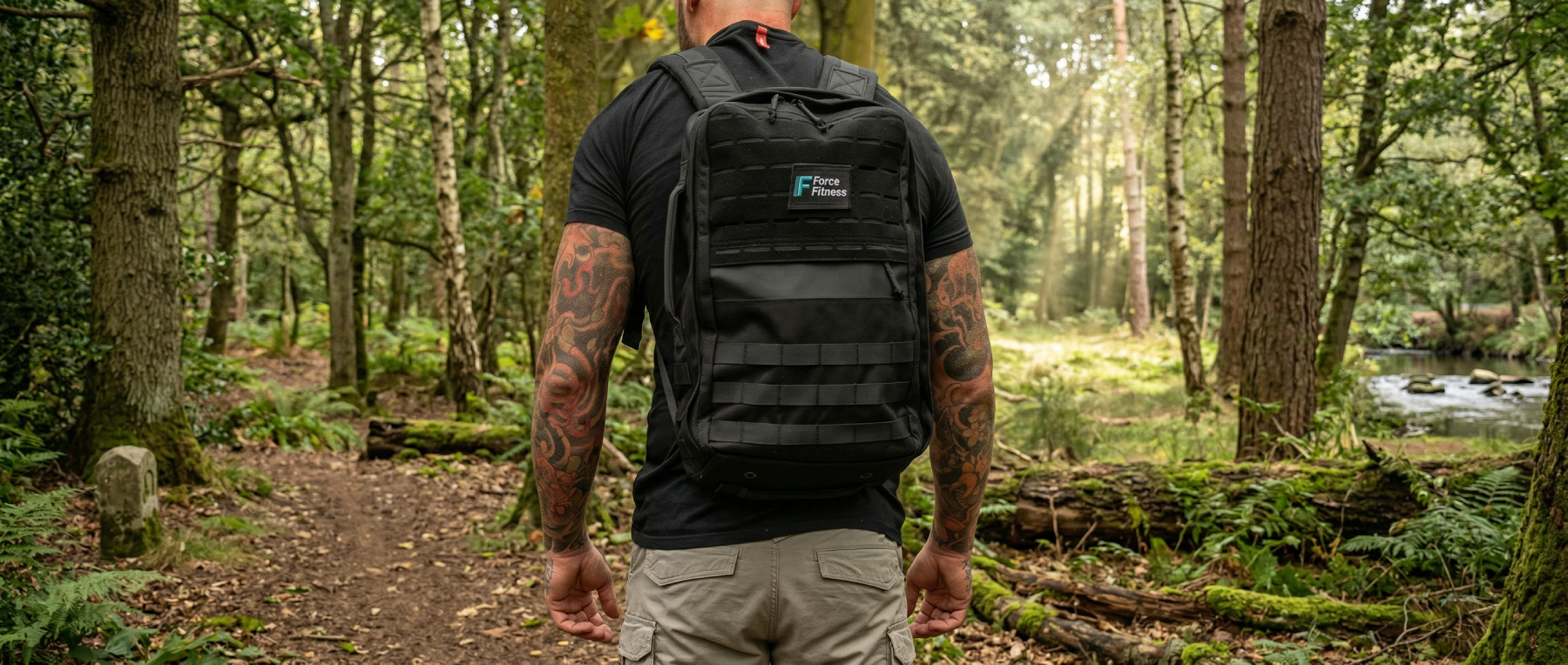 Training Traps For Rucking