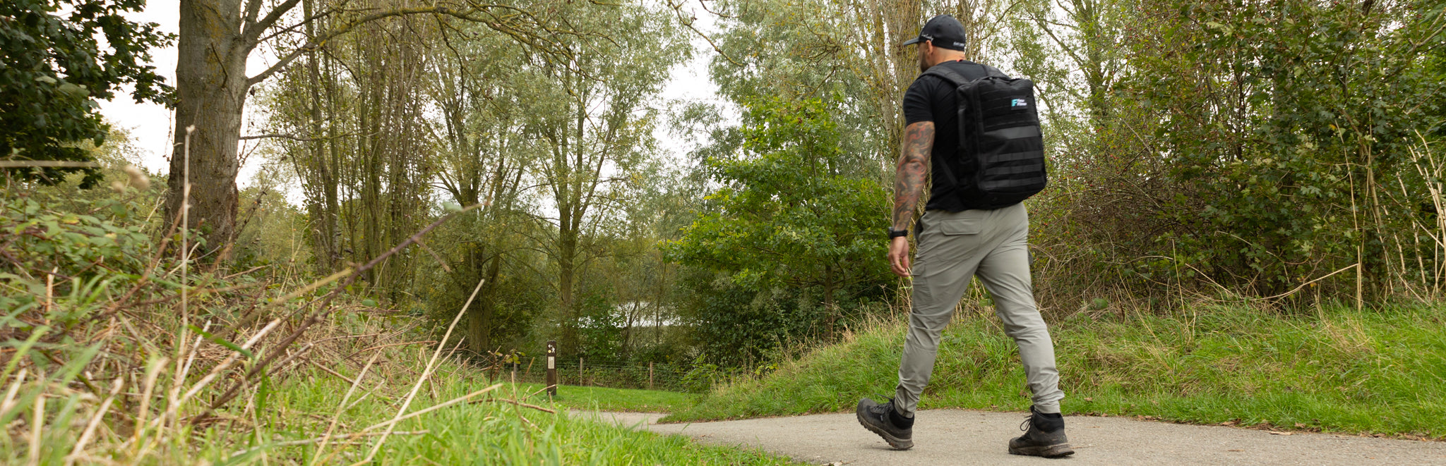 Use rucking for injury rehab without losing cardio fitness