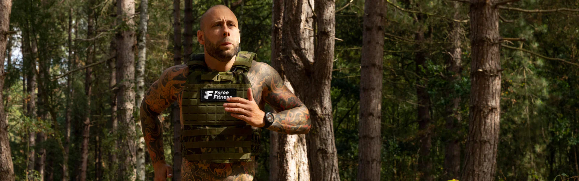 Training For Aesthetics With Rucking