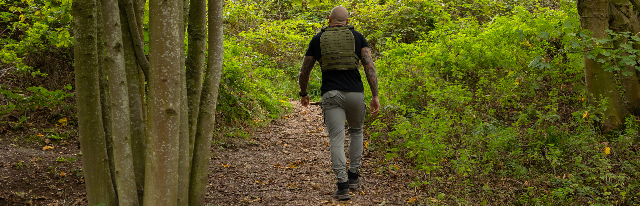 Why wearing external load is your secret to successful body recomposition