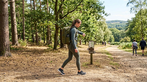 Rucking for Beginners: Your 4 Week Walking Plan to Build Strength and Stamina