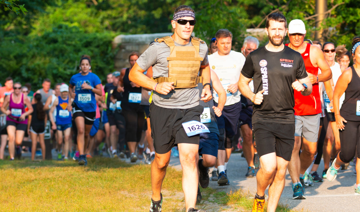 Running Ruck 35lb RUCK RUNNING: HOW TO FUEL, PACE, AND RECOVER - Force Fitness