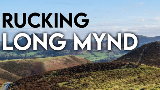 Rucking in Carding Mill Valley and the Long Mynd: A Classic British Trek