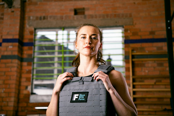 Our Guide To Wearing A Weighted Vest To Help When Running