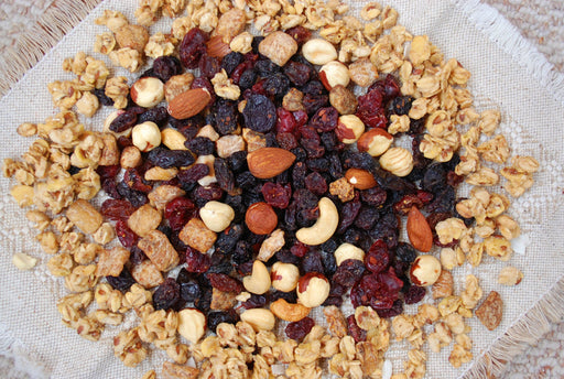 How to Fuel Your Next Hike or Ruck
