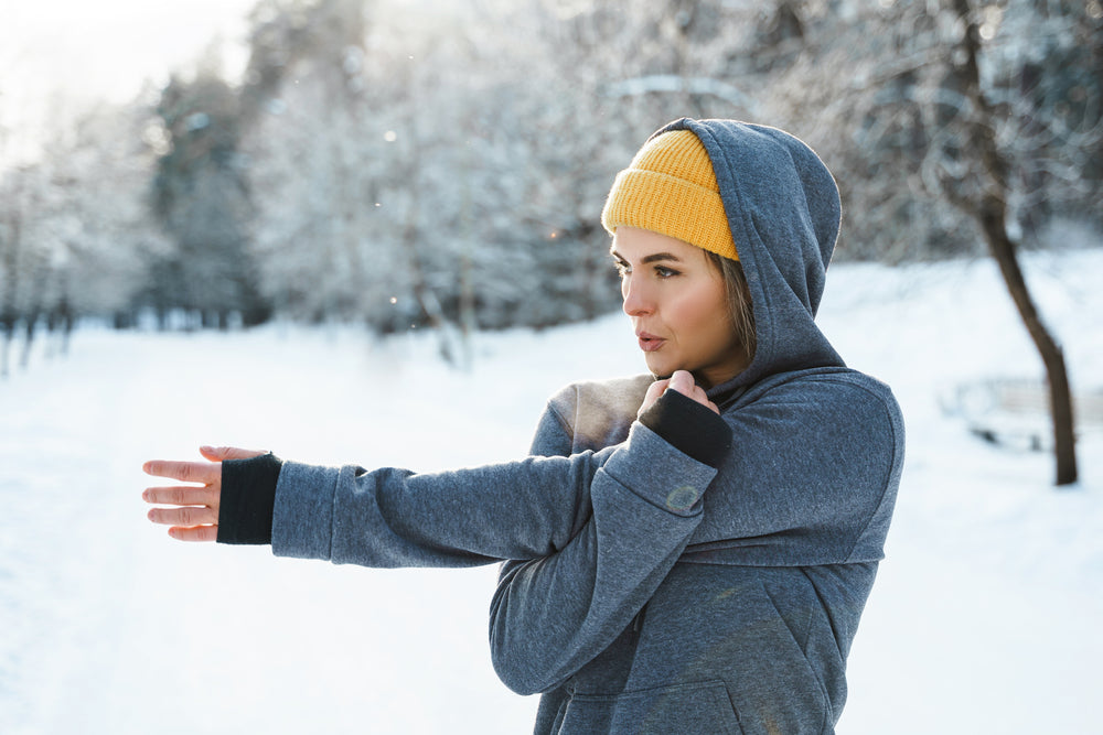 Lean Into Outdoor Training For Your 2025 Winter Arc