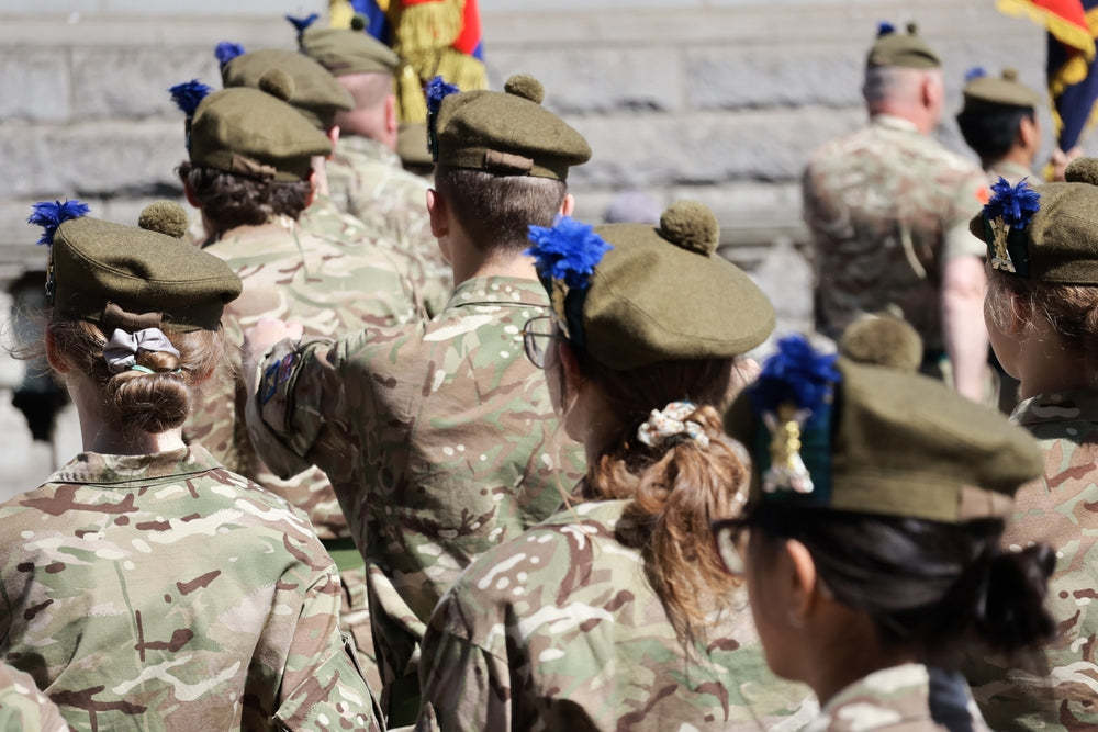 Train Like You Mean It: How Armed Forces Day Inspired My Best Workouts