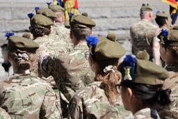 Train Like You Mean It: How Armed Forces Day Inspired My Best Workouts