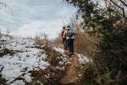 Why Trail Running Through Winter Builds Stronger, More Durable Athletes