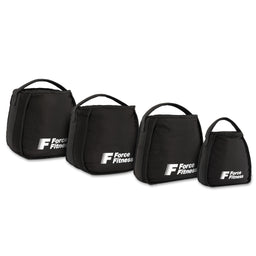 Force Fitness Sand Kettlebells - 8, 12, 16 and 20kg