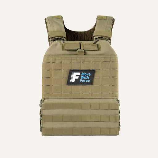 Army Green Weighted Vest