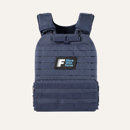 Green Camo Weighted Vest