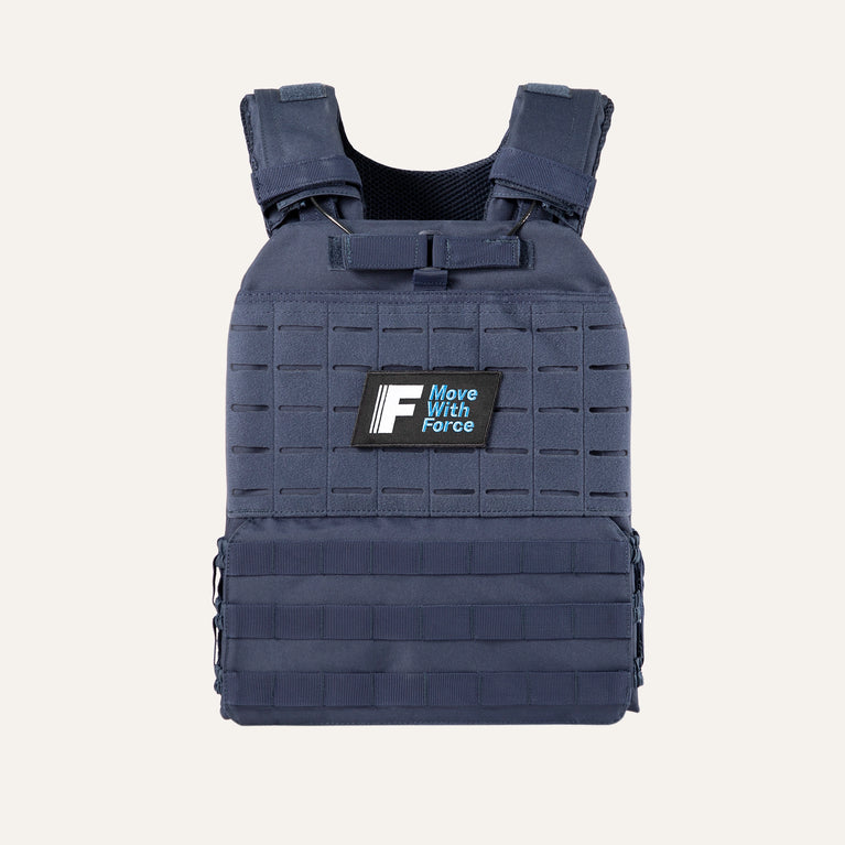 Green Camo Weighted Vest