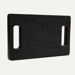 Force Fitness Rucking Weights