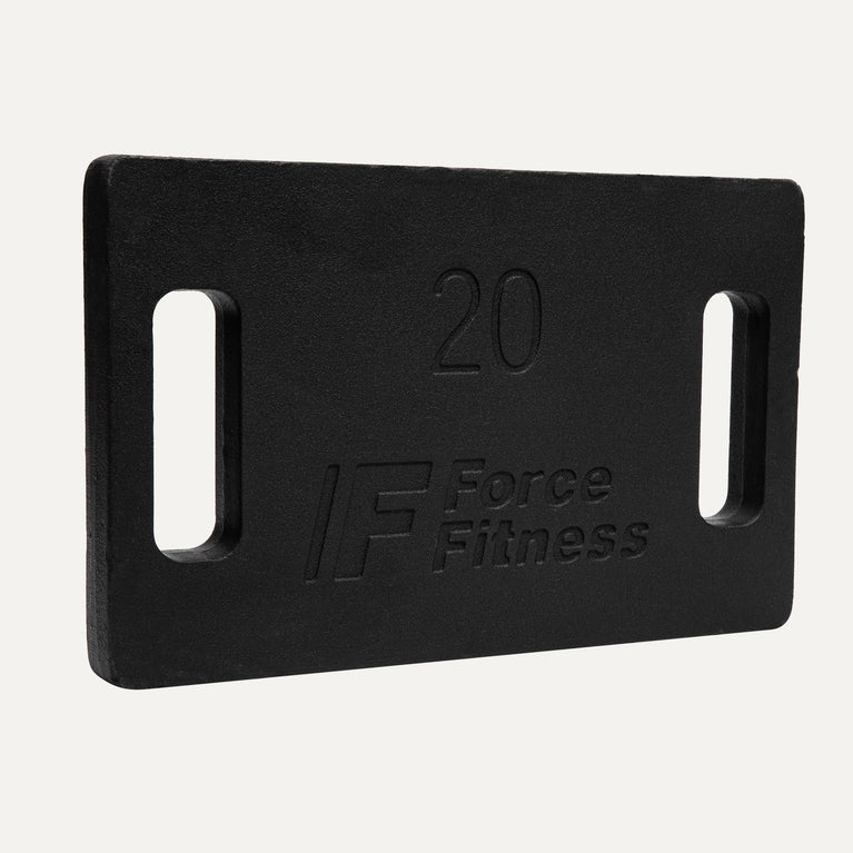 Force Fitness Rucking Weights