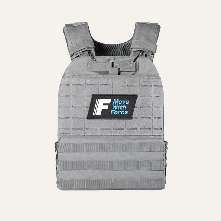 Navy Weighted Vest