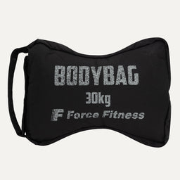 Force Fitness Weighted Body Bag, Gym Heavy Sandbag