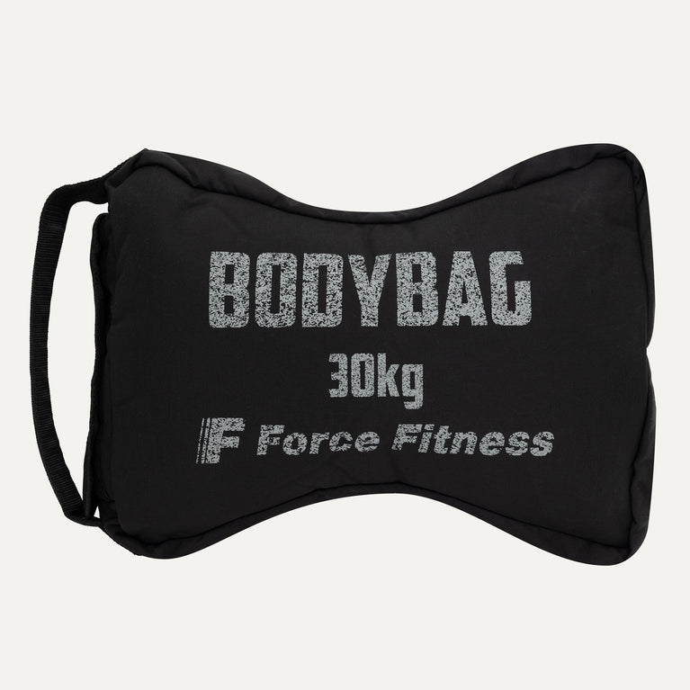Force Fitness Weighted Body Bag, Gym Heavy Sandbag