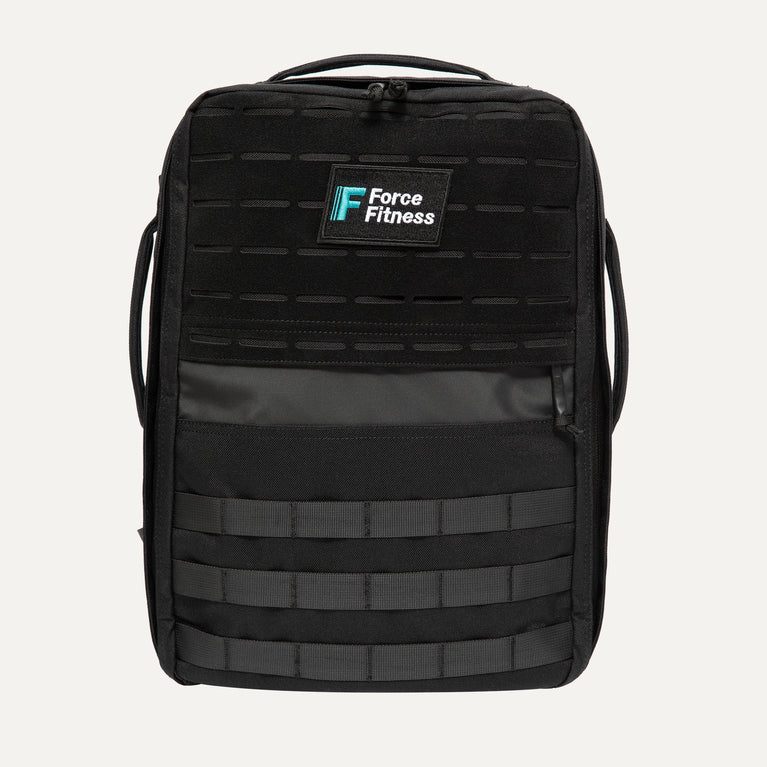 Weight Relieving Rucksack Weighted Rucking Backpack | Force Fitness