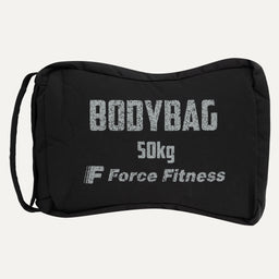Force Fitness Weighted Body Bag, Gym Heavy Sandbag