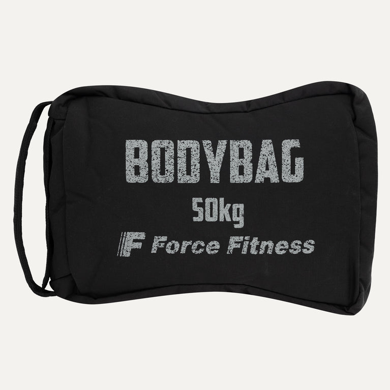 Force Fitness Weighted Body Bag, Gym Heavy Sandbag