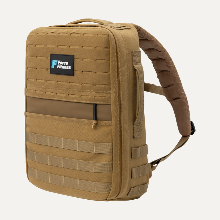 Weighted Rucking Backpack