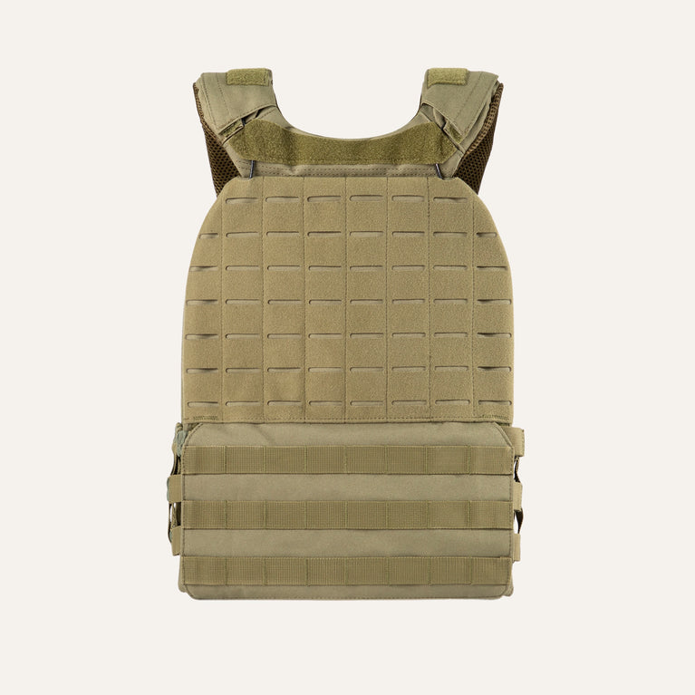 Army Green Weighted Vest