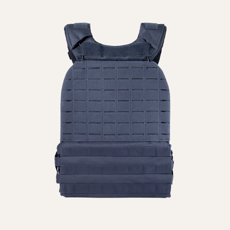 Navy Weighted Vest