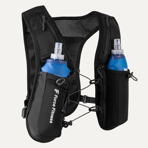 Force Fitness Running Hydration Vest