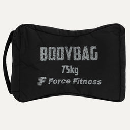 Force Fitness Weighted Body Bag, Gym Heavy Sandbag