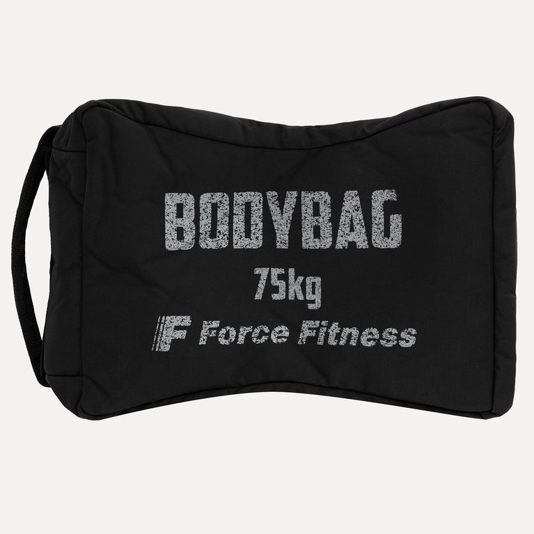 Force Fitness Weighted Body Bag, Gym Heavy Sandbag