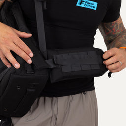 Force Fitness Backpack Hip Strap