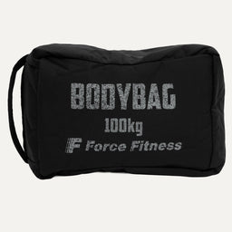 Force Fitness Weighted Body Bag, Gym Heavy Sandbag