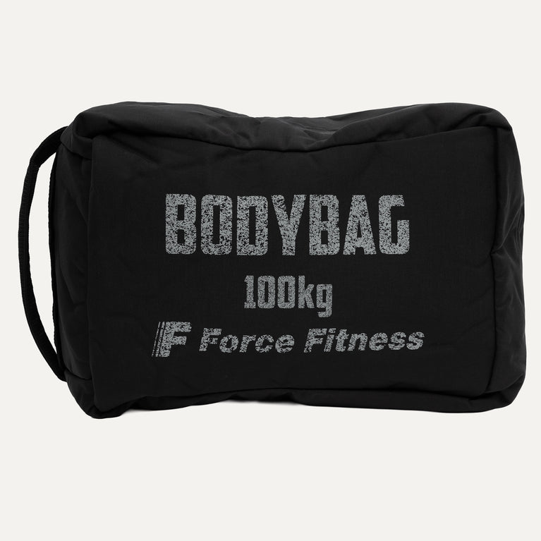 Force Fitness Weighted Body Bag, Gym Heavy Sandbag