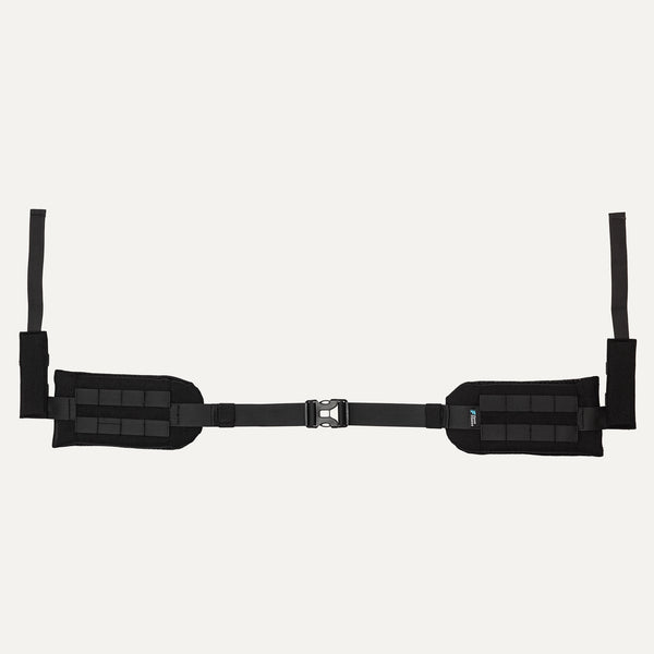 Force Fitness Backpack Hip Strap