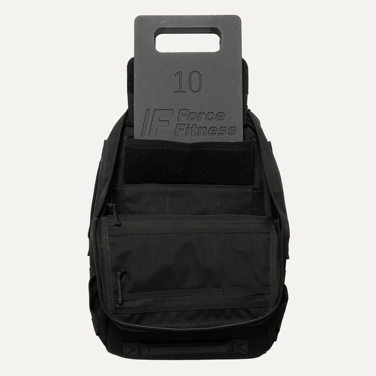 Weighted Rucking Backpack