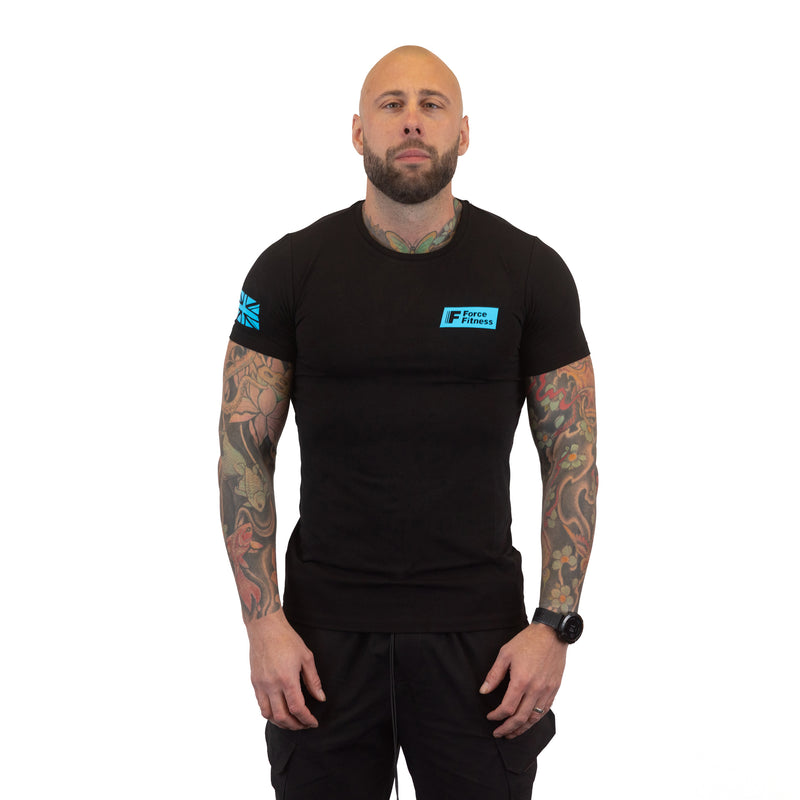 Force Fitness Bamboo T Shirt