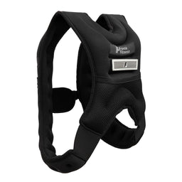 Force Running Weighted Vest with Removable LED Lights & Bottle Holder