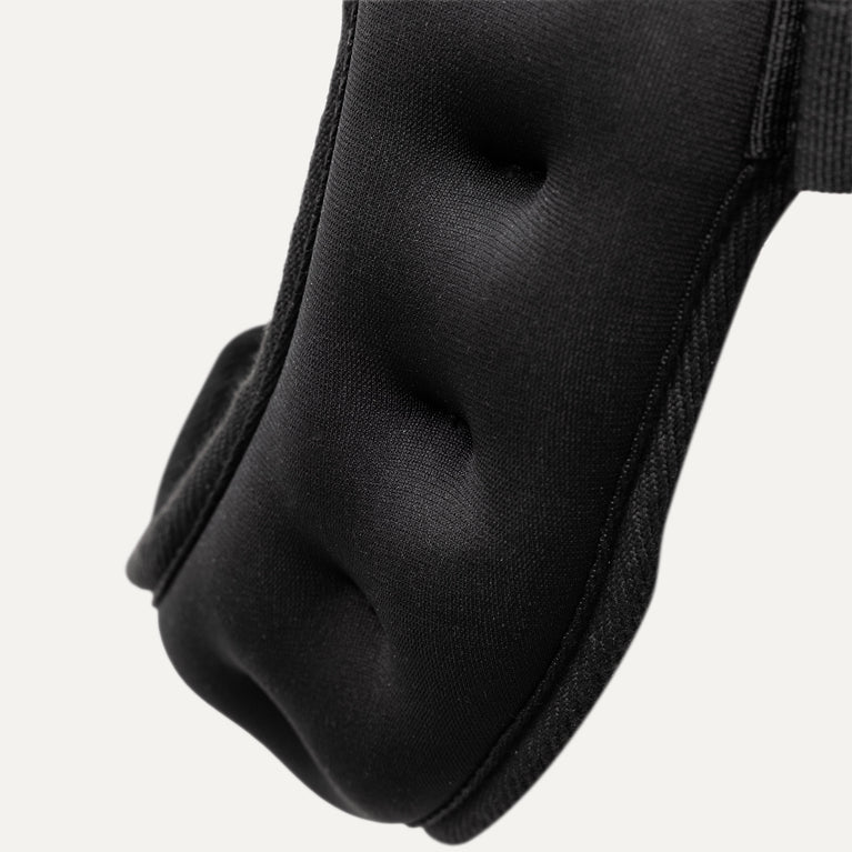 Force Running Weighted Vest with Removable LED Lights & Bottle Holder