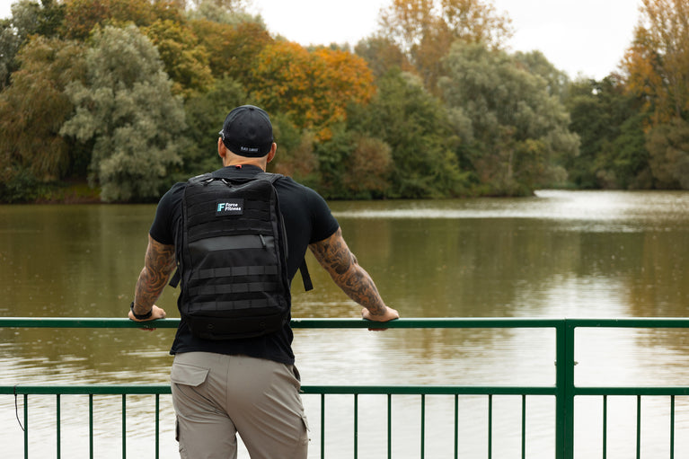 Force Fitness Rucking Backpack