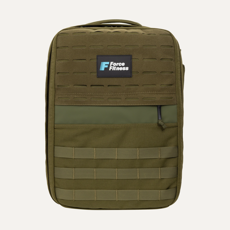 Weighted Rucking Backpack