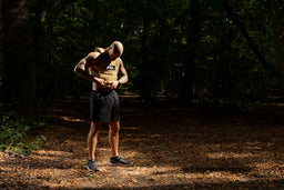 Tan Weighted Vest