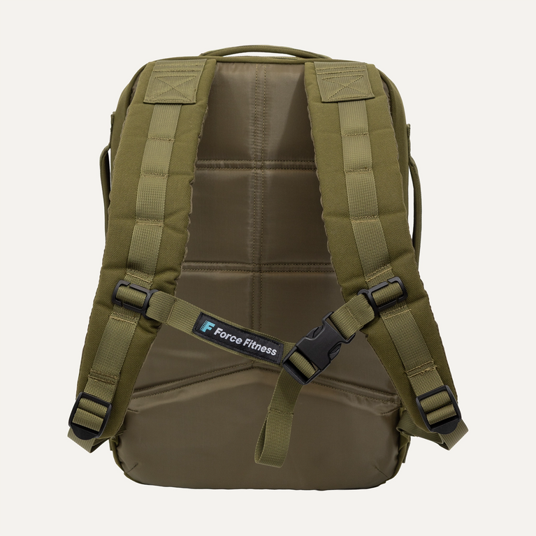 Weighted Rucking Backpack