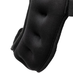 Force Running Weighted Vest with Removable LED Lights & Bottle Holder